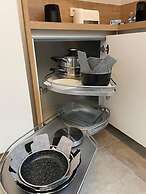 2 bedrooms in the heart of Limpertsberg