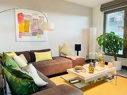 Luxury 3 bedrooms- Terrace and Parking