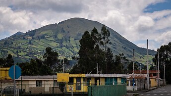 Ilinizas Mountain Lodge