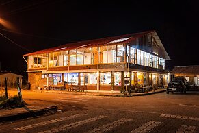 Ilinizas Mountain Lodge