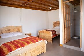Ilinizas Mountain Lodge