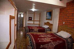 Ilinizas Mountain Lodge