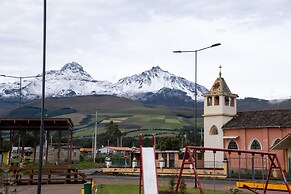 Ilinizas Mountain Lodge