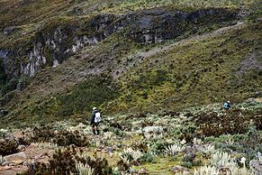 Ilinizas Mountain Lodge
