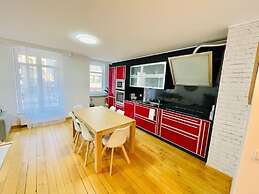 Cosy & New 2 bedrooms in Center