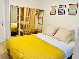 Cosy & New 2 bedrooms in Center