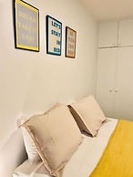 Cosy & New 2 bedrooms in Center