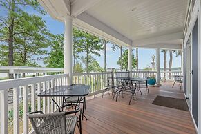 Swanendele Inn at St. Mary's Maryland