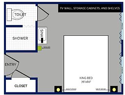 Mari Jean Hotel - All Adults Welcome