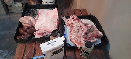 Pequeña Estacion B&B