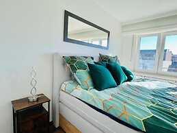 Penthouse in Center - Parking&Terrace