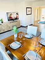 Penthouse in Center - Parking&Terrace