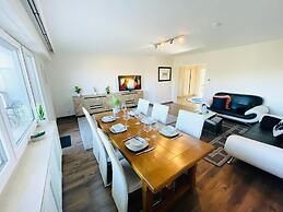 Penthouse in Center - Parking&Terrace