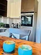 Penthouse in Center - Parking&Terrace