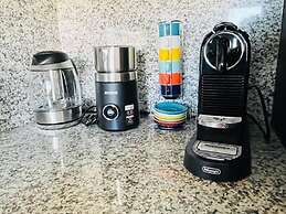 Penthouse in Center - Parking&Terrace