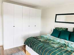 Penthouse in Center - Parking&Terrace