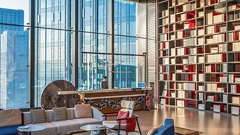 Hotel Indigo Changsha Meixi Lake by IHG