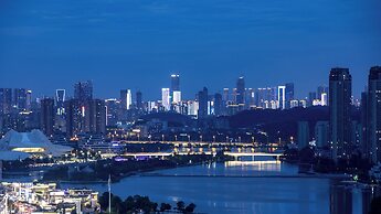 Hotel Indigo Changsha Meixi Lake by IHG