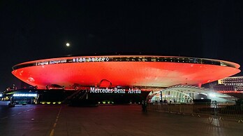 Holiday Inn Express Shanghai Pujiang Lianhang Road by IHG