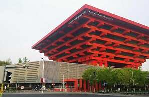 Holiday Inn Express Shanghai Pujiang Lianhang Road by IHG