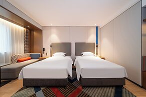 Holiday Inn Express Shanghai Pujiang Lianhang Road by IHG