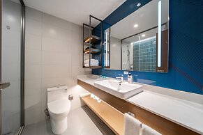 Holiday Inn Express Shanghai Pujiang Lianhang Road by IHG