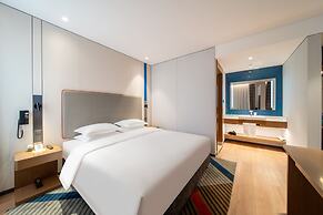 Holiday Inn Express Shanghai Pujiang Lianhang Road by IHG