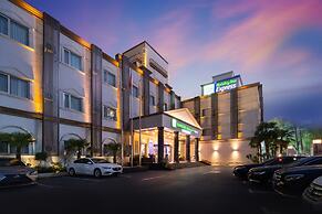Holiday Inn Express Shanghai Pujiang Lianhang Road by IHG