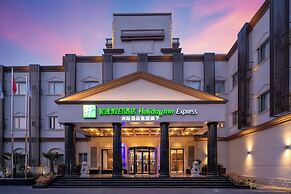 Holiday Inn Express Shanghai Pujiang Lianhang Road by IHG