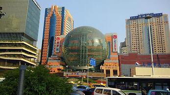 Holiday Inn Express Shanghai Pujiang Lianhang Road by IHG