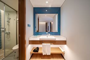 Holiday Inn Express Shanghai Pujiang Lianhang Road by IHG