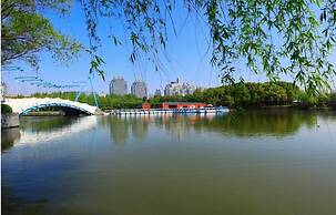 Holiday Inn Express Shanghai Pujiang Lianhang Road by IHG