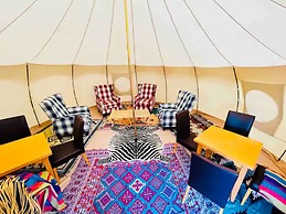 Dream Dome Glamping Studio Ichihara