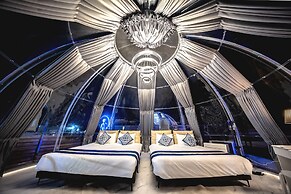 Dream Dome Glamping Studio Ichihara