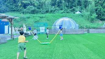 Dream Dome Glamping Studio Ichihara