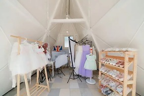 Dream Dome Glamping Studio Ichihara