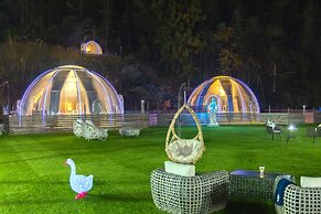 Dream Dome Glamping Studio Ichihara