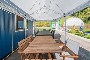 Dream Dome Glamping Studio Ichihara