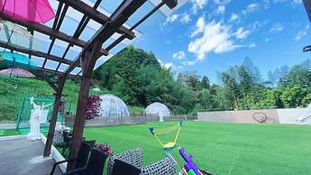 Dream Dome Glamping Studio Ichihara