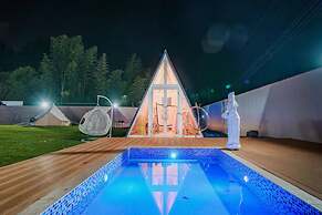 Dream Dome Glamping Studio Ichihara