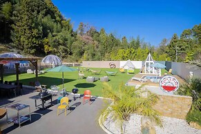 Dream Dome Glamping Studio Ichihara