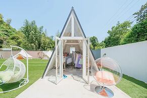 Dream Dome Glamping Studio Ichihara