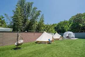 Dream Dome Glamping Studio Ichihara