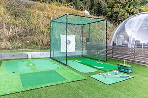 Dream Dome Glamping Studio Ichihara