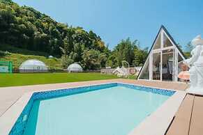 Dream Dome Glamping Studio Ichihara