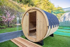 Dream Dome Glamping Studio Ichihara