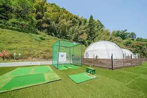 Dream Dome Glamping Studio Ichihara