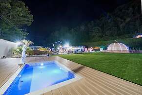 Dream Dome Glamping Studio Ichihara