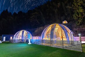 Dream Dome Glamping Studio Ichihara