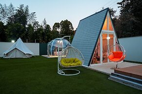 Dream Dome Glamping Studio Ichihara